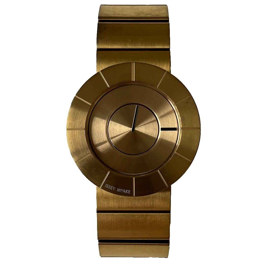 Issey Miyake Watch Hu | eBay