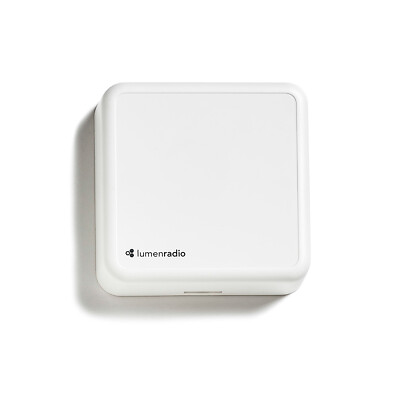 plenti SOLAR Lumenradio W-Modbus RTU kabellose Funkstrecke Adapter Wandgerät WiF