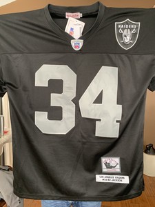 la raiders jersey