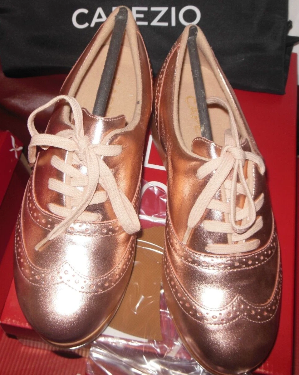 Capezio Women's Flex Master Tap Shoe 10, Caramel