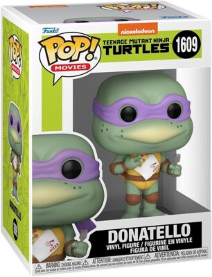 Funko POP! Movies: Teenage Mutant Ninja Turtles - Donatello #1609