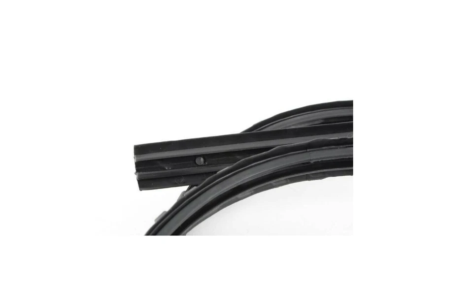 GENUINE AUDI A4 A6 RAILING CARRIER ROOF RACK RUBBER STRIP FLUTED 4G9071633A NEW - Image 4 of 4