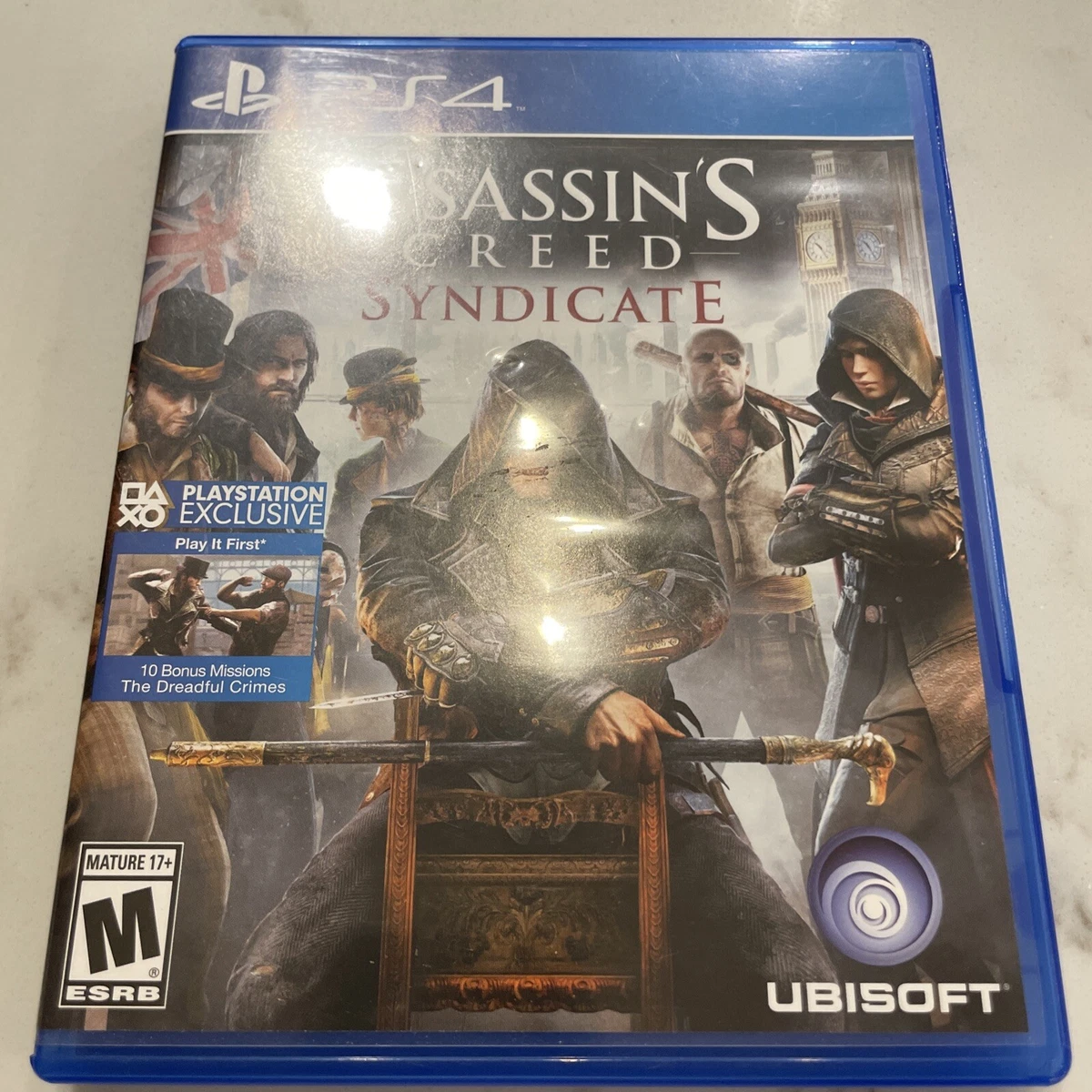 Assassin's Creed Syndicate - PlayStation 4, PlayStation 4