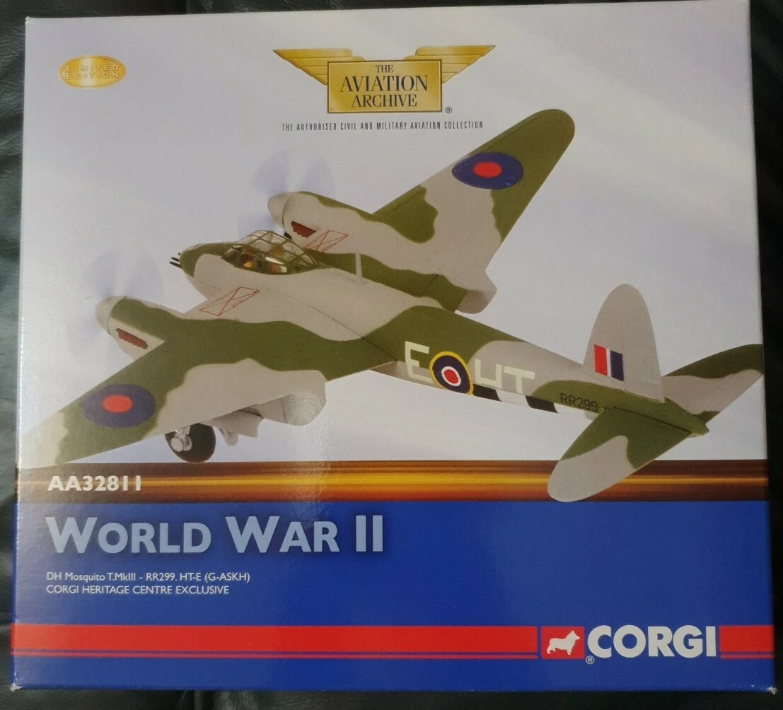 Corgi De Havilland Diecast Aircraft & Spacecraft for sale | eBay