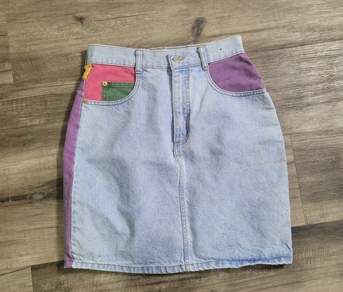 Vintage Steel Jeans Made In USA Denim 