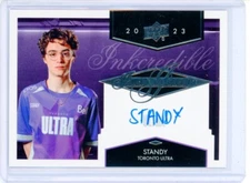 2022-23 Upper Deck Call of Duty League Inkcredibles STANDY Auto Autograph