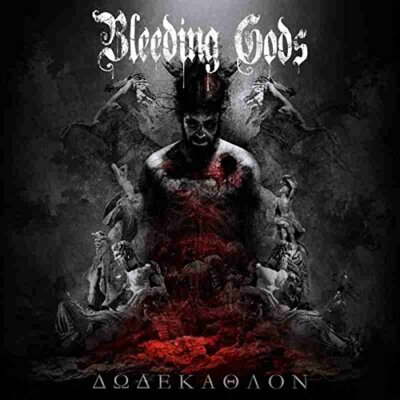 BLEEDING GODS - DODEKATHLON   CD NEU