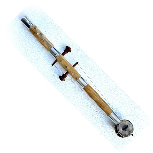 Ravan Hatta Fedel Folk Instrument of Rajasthan a kind of Sarangi ...