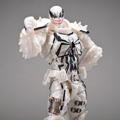 NEW CT Toys Amazing Yamaguchi Agent Anti-Venom 6"Action Figure with Limited Head - Picture 12 of 18