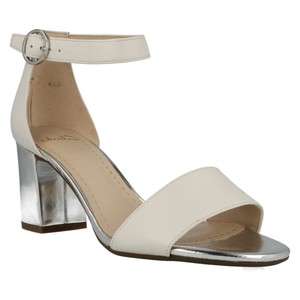 clarks smart deva white