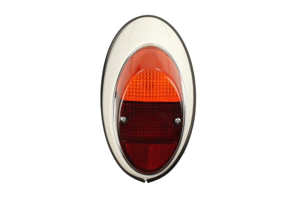 Complete Tail Lamp Nearside Left VW Beetle 1961–1973