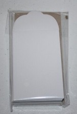 Stampin Up Retired CLASSIC GIFT CARD ENVELOPES 20 Pieces 2.25 x 3.5 NEW