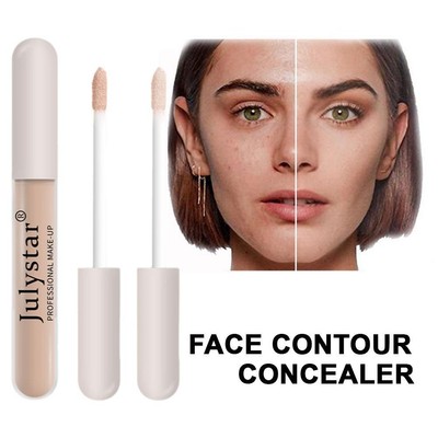 Face Liquid Concealer, Full Coverage, for All Skin Types New