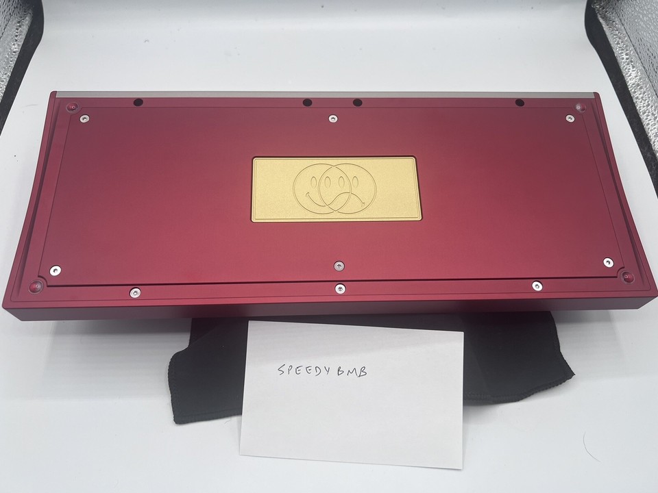 Clavier Mécanique Cruel World CW88 WKL - Argenté, Occasion, Avec Extras