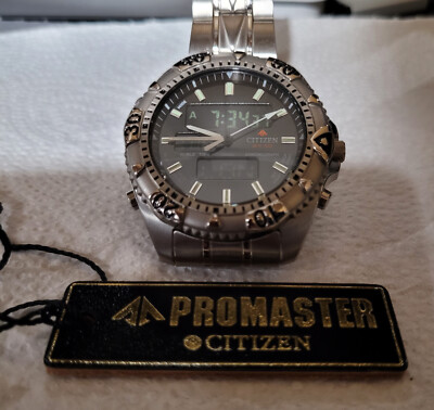 Citizen Promaster CAL C460
