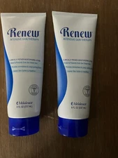 Melaleuca Renew Intensive Skin Therapy Moisturizing Lotion 8 oz (2 Pack)