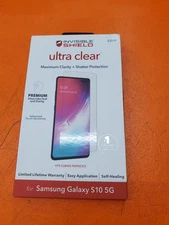 ⭐️⭐️⭐️⭐️⭐️ Invisible Shield Ultra Clear Screen Protector Samsung Galaxy S10 5G