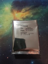 Polaroid GO Color Film   8 Photos - Production Date 6/24