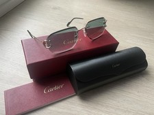Lunette De Soleil Cartier CT0468S