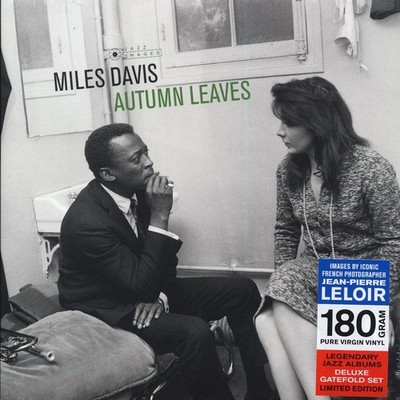 Miles Davis - Autumn Leaves (+bonus track) (ltd. ed.) (180g) [New Vinyl LP]