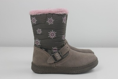 Neue Stiefel von Lurchi Gr. 29 Anika-Tex braun mit Tex für Mädchen Boots
