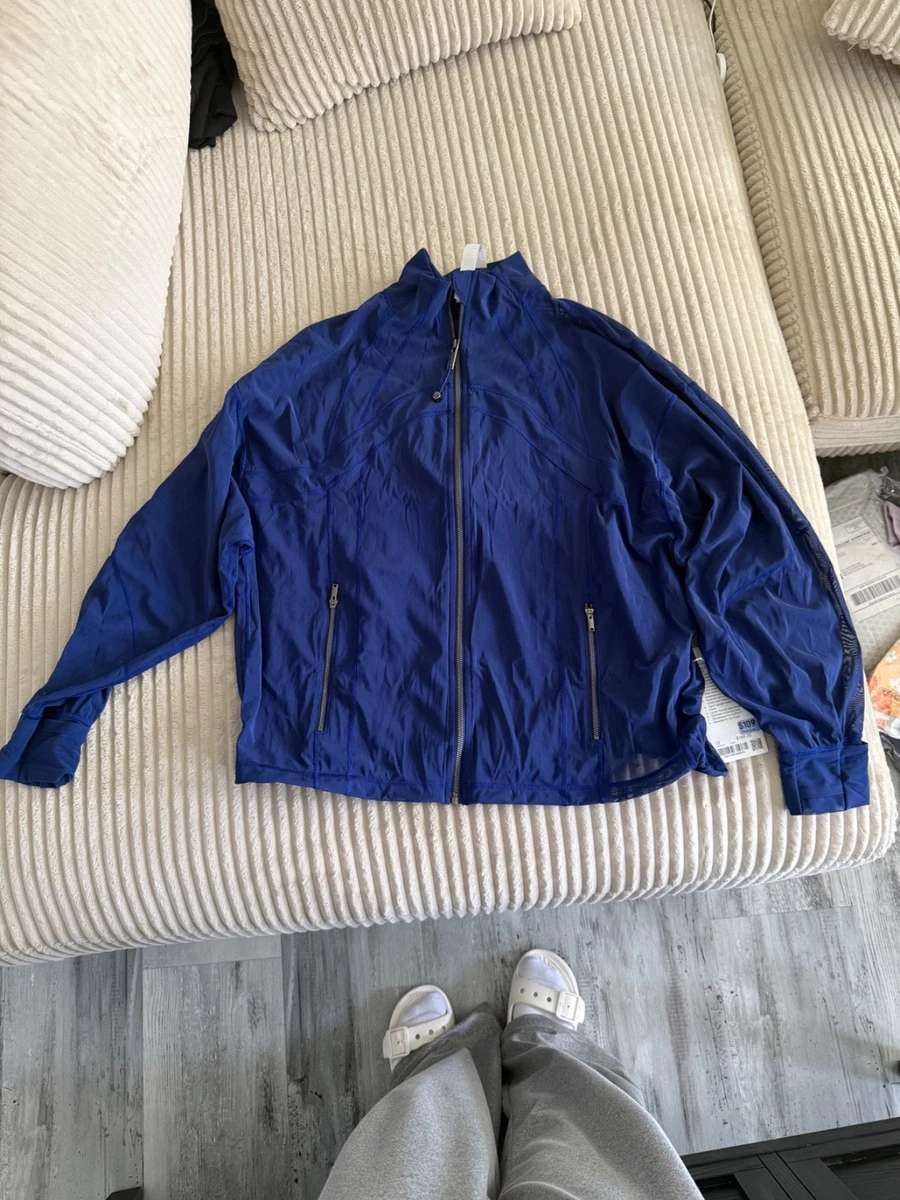 Lululemon Define Blue Women's Activewear for sale | eBay