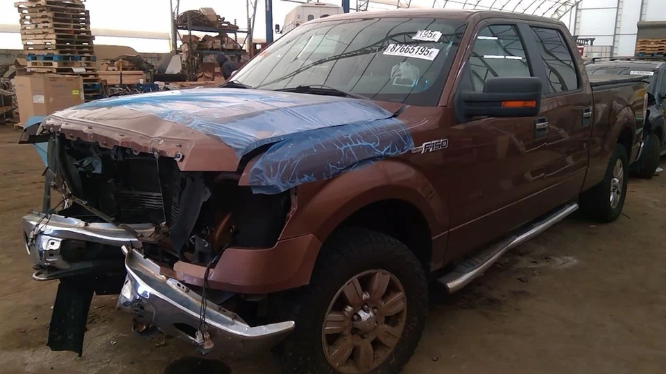 Anti-Lock Brake Part Assembly Thru 11/04/11 Fits 11-12 FORD F150 PICKUP 6809570 - Изображение 3 из 4