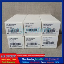 AB 1756-TBCH ControlLogix 36 Pin Screw Terminal Block 1756TBCH USA US Free Tax