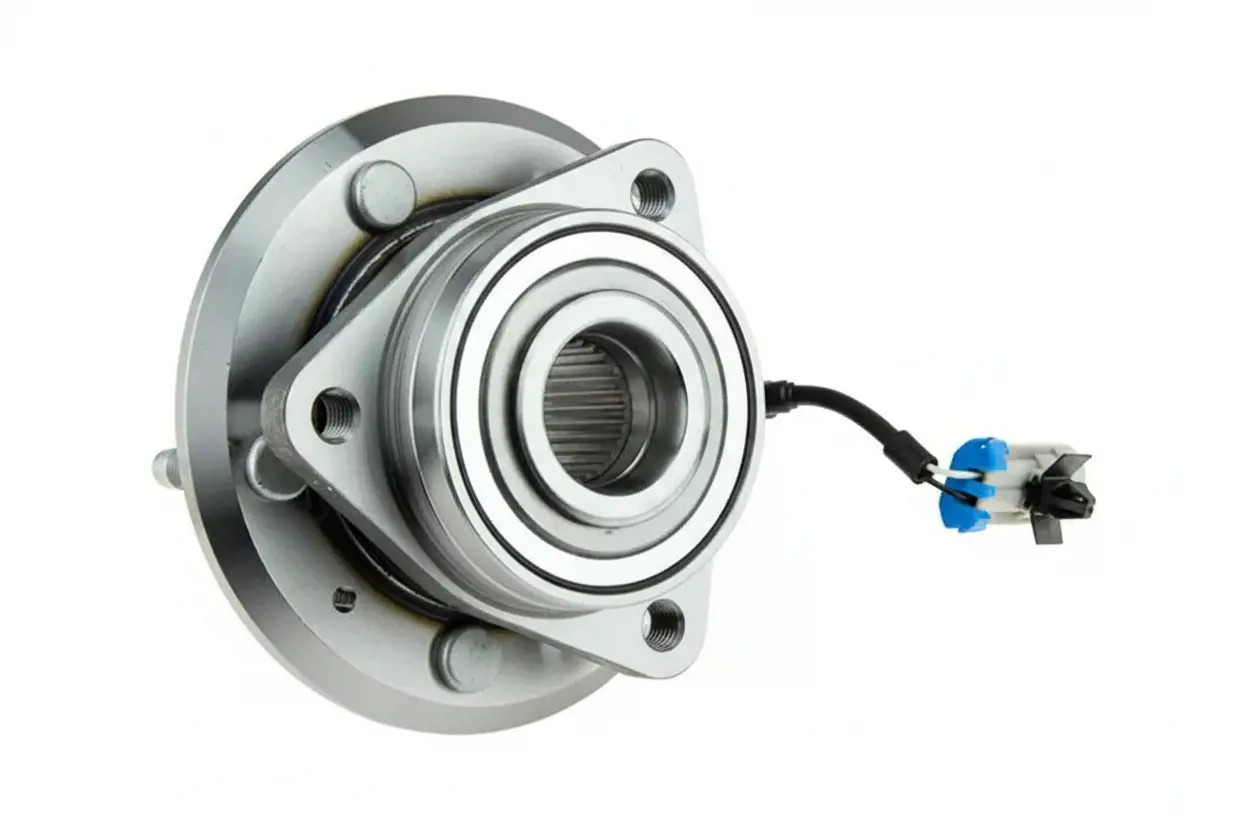 Wheel hub bearing Front Axle Left KLP-SU-031 NTY