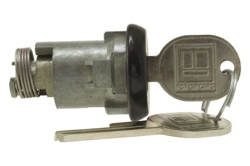 For Pontiac Catalina 1958-1971 WVE 6T1000 Trunk Lock - Image 2 of 4