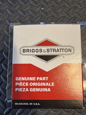 #ad Briggs And Stratton Genuine Replacement Part: Carburetor Part#597327 $67.78