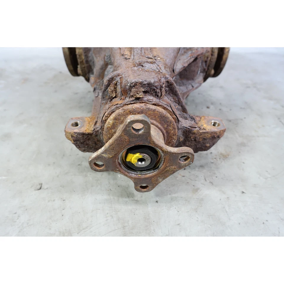 BMW E30 325ix 88-89 AWD Diferencial trasero temprano LSD 3,91 transmisión final de fábrica OEM Foto 4 de 4