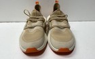 Sorel Beige/orange Solid Athletic Sneakers Women 10 — photo 2