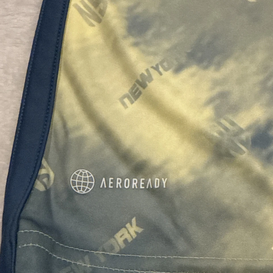 Camiseta de fútbol local Adidas 2023 para hombre New York Red Bulls extra grande XL MLS Estados Unidos Foto 3 de 4