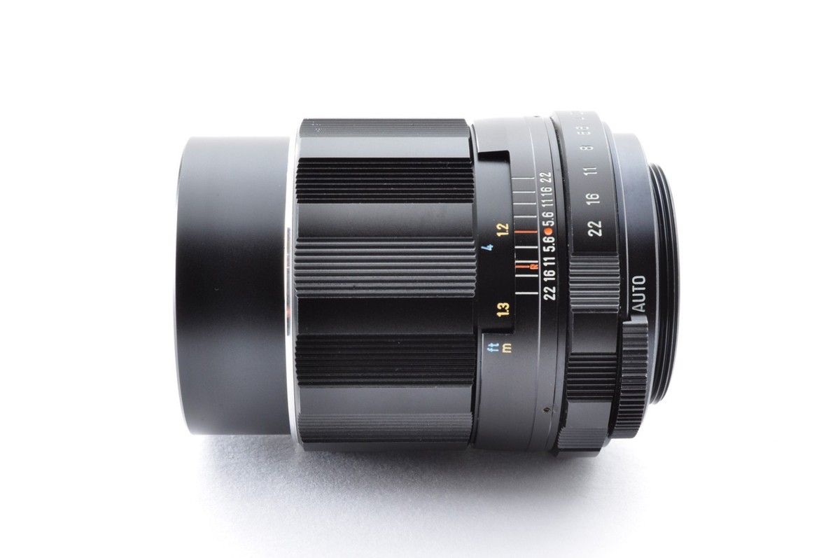 Asahi Pentax Super TAKUMAR 105mm f2.8 M42 Screw mount Lens