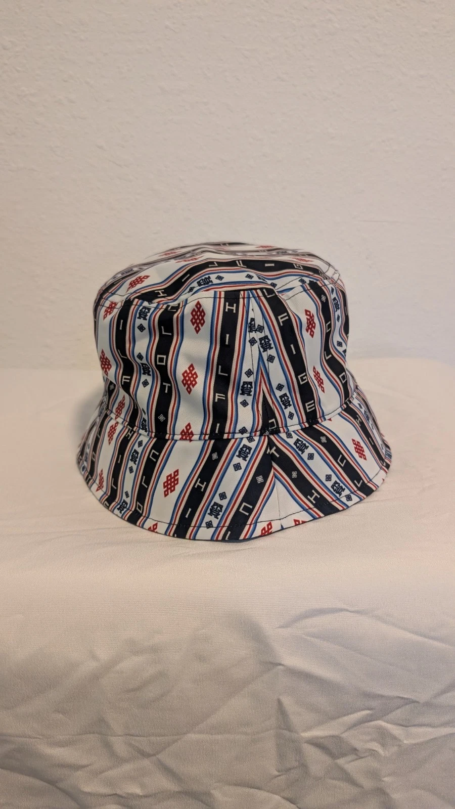 Tommy Hilfiger x Clot Reversible Bucket Hat Unisex