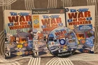 Tom And Jerry War Of The Whiskers (PlayStation 2 PS2) CIB W Manual, Tested!