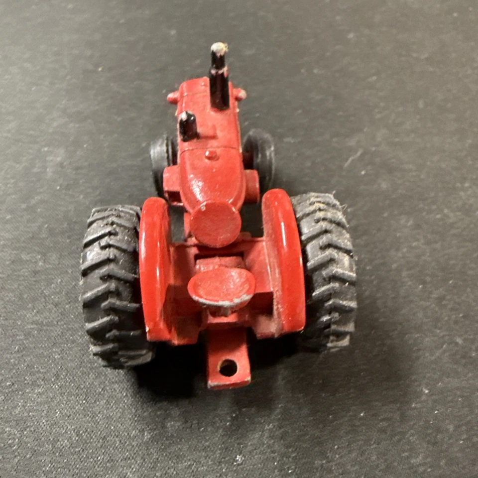 McCormick IH WD 9 Wide Front End Tractor 1/64 Scale - Image 4 of 4