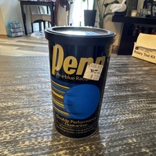Penn Ultra-blue Racquetballs 2 Ball Can, 2-Pack, Model Ultra-blue Racquetballs