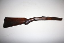 Antique H. Henri Pieper Warnant Rolling Block Rifle 89mm Gun Org. Wood Stock