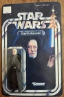 1977, Star Wars, Darth Kenobi, Kenner, action figure, Hong Kong