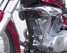 Staffa di protezione, paraurti per SUZUKI VL 125 LC Intruder (A4), 99-07