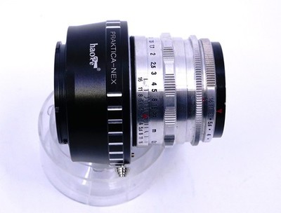 CARL ZEISS TESSAR 50mm f2.8 / M42マウント Vintage Carl Zeiss Jena