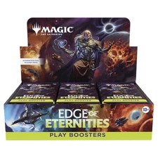 Magic the Gathering: Edge of Eternities Play Booster Box