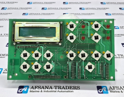 MARPOSS 6830285602 PRINTED CIRCUIT BOARD