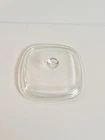 Corning Ware Replacement 7” Clear Glass Lid Pyrex A-7-C Casserole LID ONLY