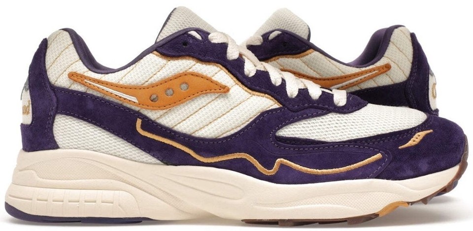 Claima x Saucony 3D Grid Hurricane Claim a Seat for sale | eBay