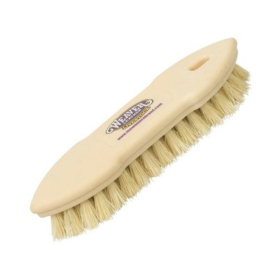 New! Weaver Leather Livestock Tampico Pig Brush Show Grooming 69-6017 FREE SHIP!