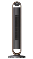 Better Homes & Gardens 36'' 3 Heat Settings Oscillating Tower Heater with Remote