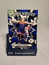 2025 Panini Donruss WNBA - My House Diana Taurasi #12 Exclusive Blue Parallel🔥